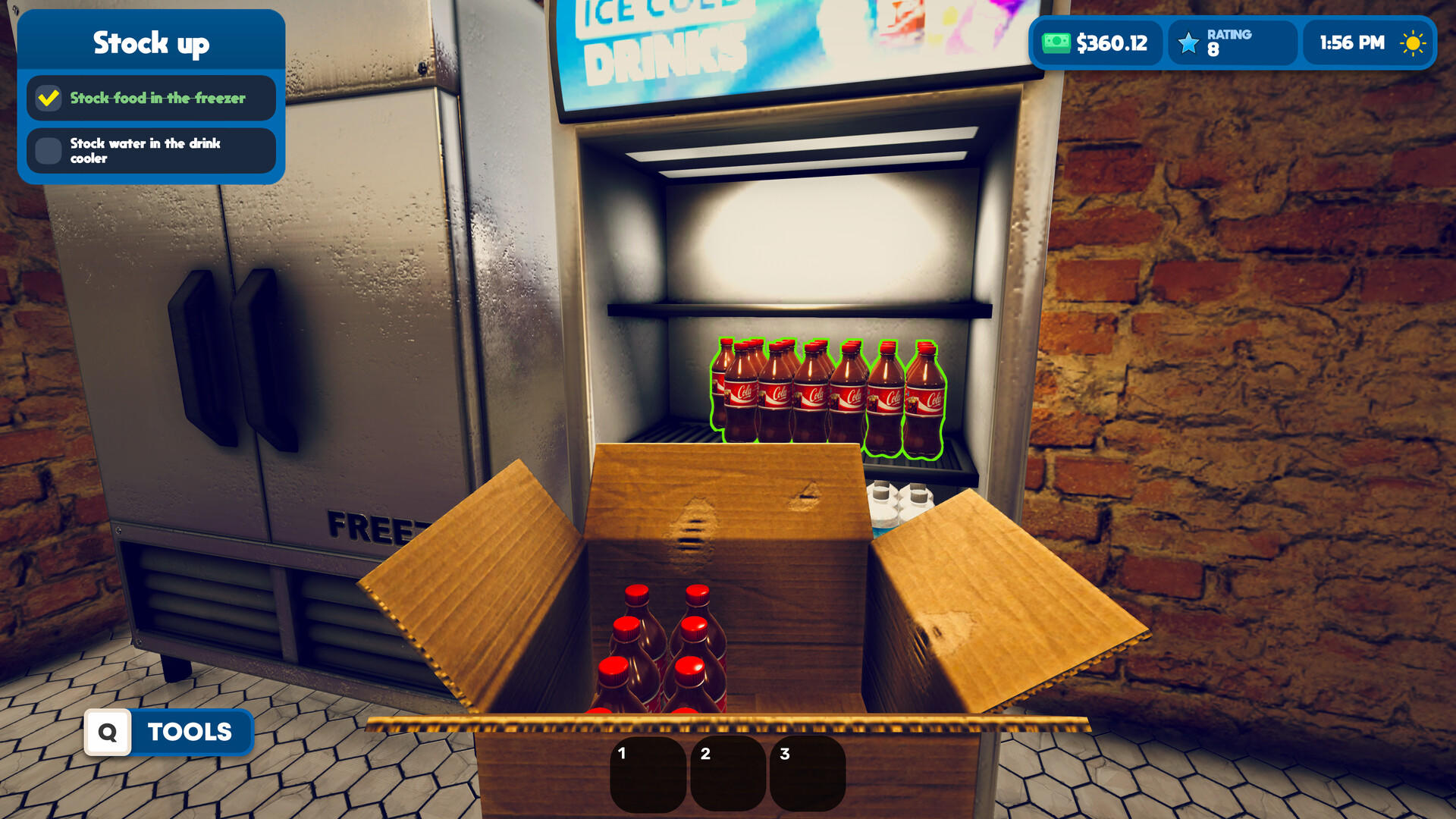 Bowling Alley Simulator screenshot