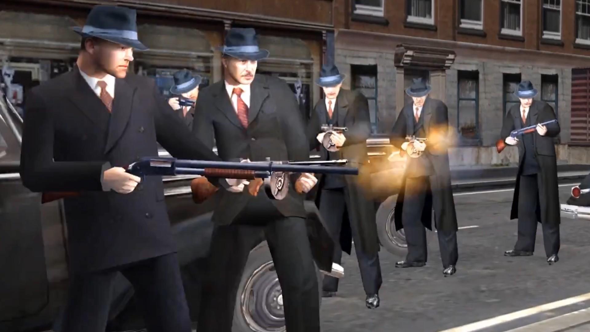 Mafia 게임 스크린 샷
