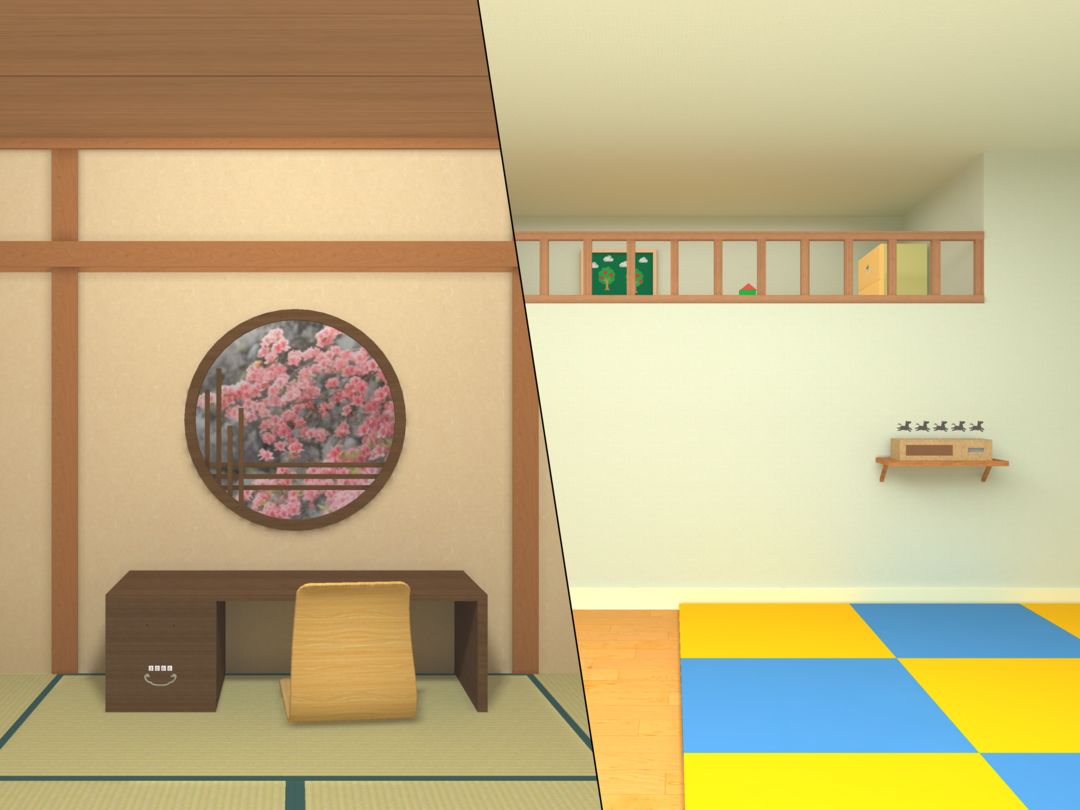 Screenshot of Escape Game Museum