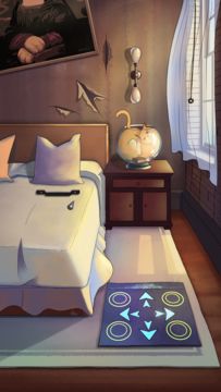 流浪的橘猫侠 Game Screenshot