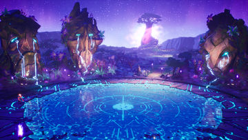 Tales of Kenzera™: ZAU Game Screenshot
