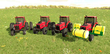 Banner of Real Tractor Farming Simulator 