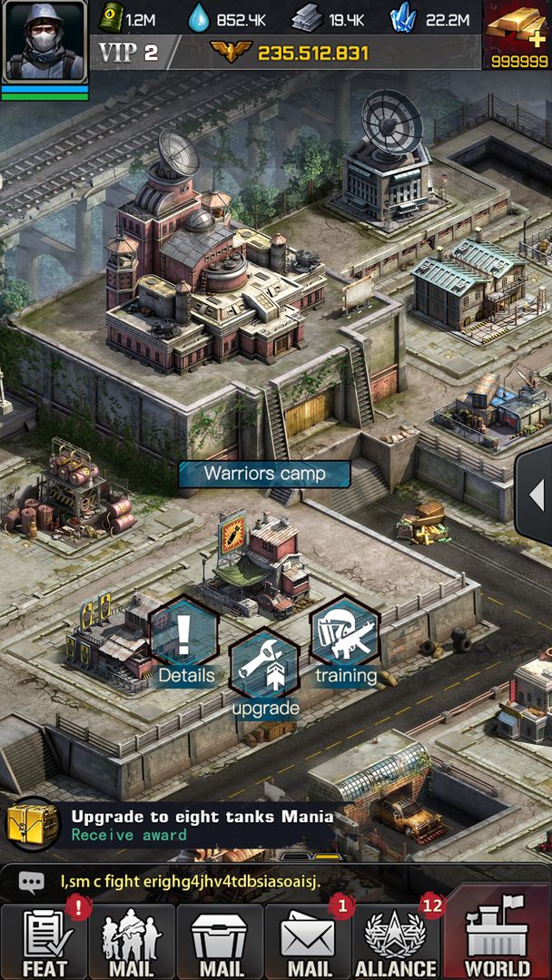 ZMax screenshot game