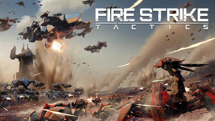 Banner of Firestrike Tactics 