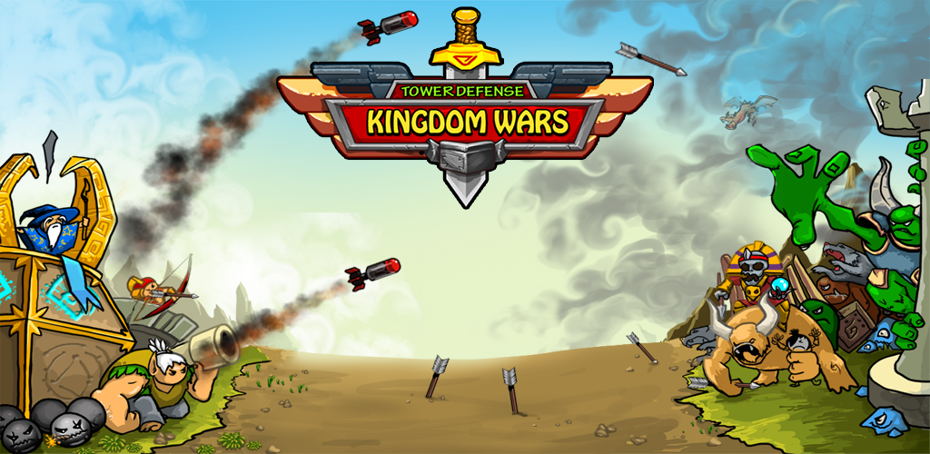 Banner of Tower Defense: Kingdom Wars (unveröffentlicht) 2.0.3