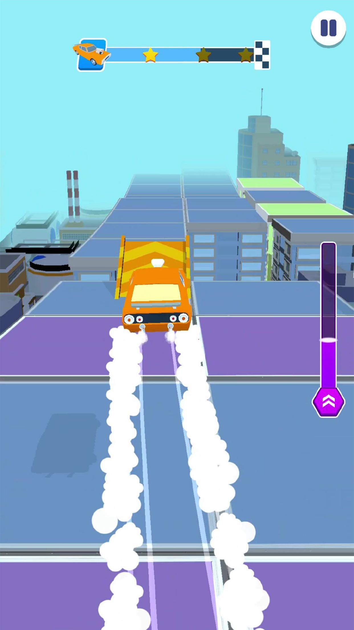 Gogo Car ゲームのスクリーンショット