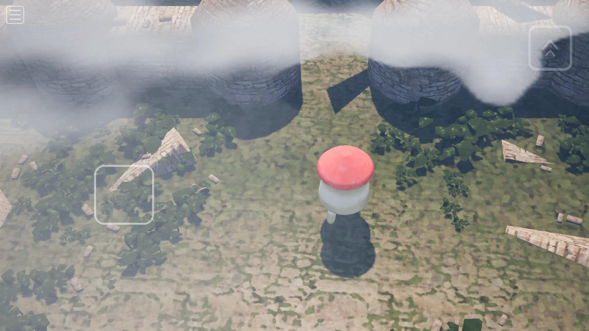3D Maze: POKO's Adventures Game Screenshot
