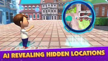 Hide & Seek : Go and Find 遊戲截圖