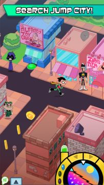 Teeny Titans Teen Titans Go For Android iOS TapTap Teeny Titans Teen Titans Go For Android iOS TapTap
