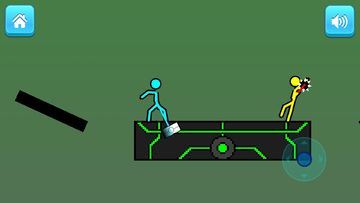 Stick Hero Fight 遊戲截圖