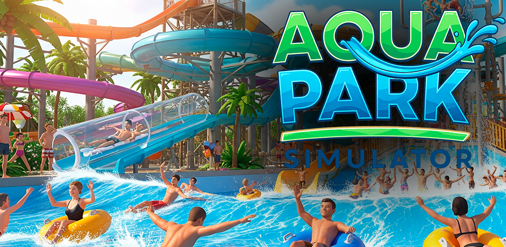 Banner of Waterpark Simulator 