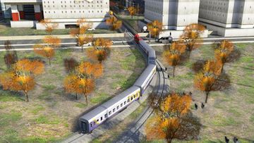 Train Simulator : Train Games Game Screenshot