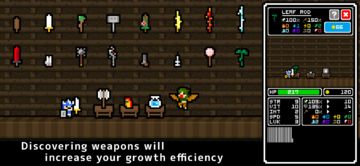 MinuteRogue 게임 스크린샷