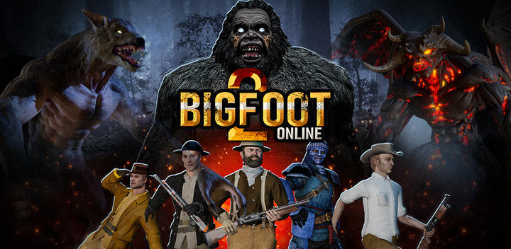 Banner of Bigfoot 2 Online 
