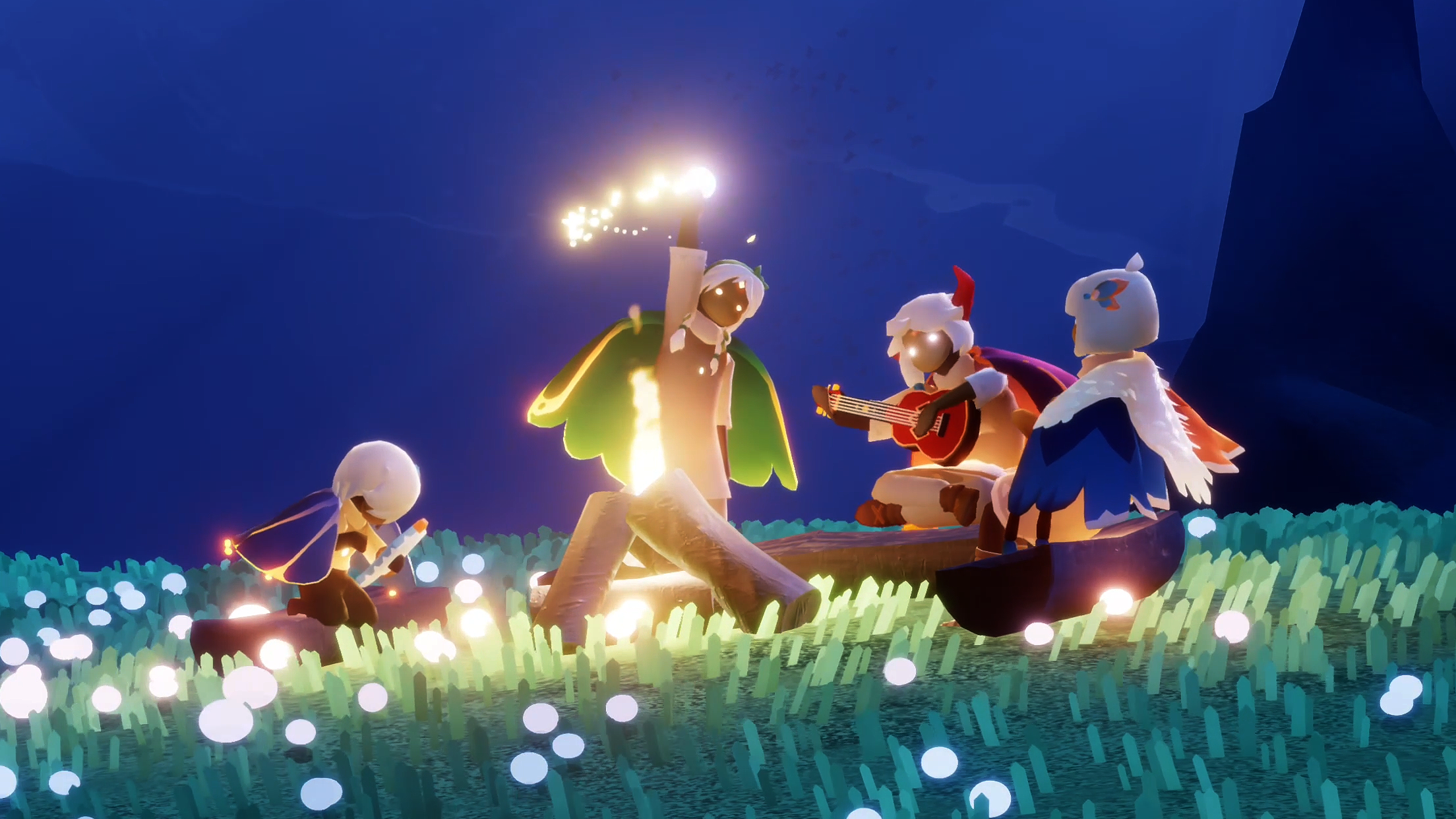 Sky: Children of the Light Game Screenshot