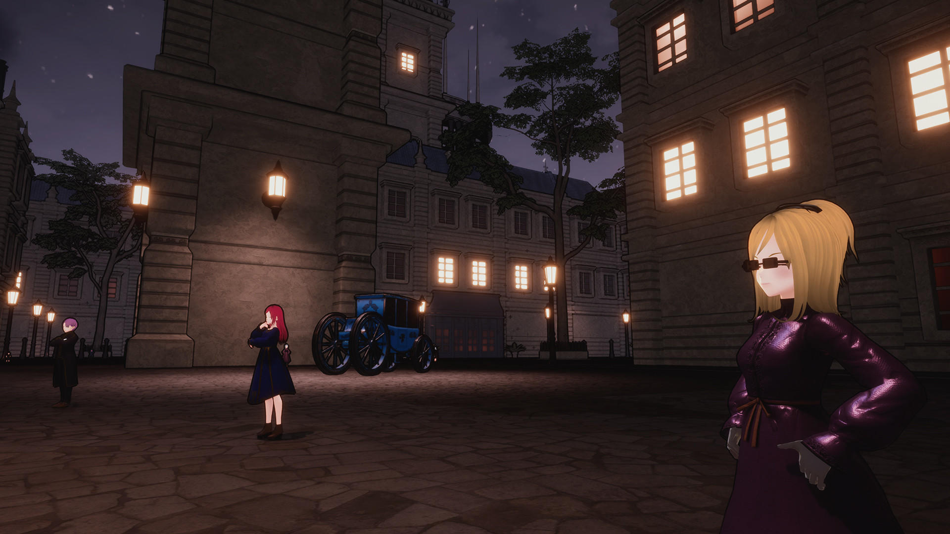 Alder Forge Game Screenshot