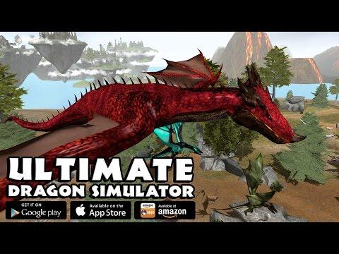  ภาพหน้าจอของวิดีโอ Ultimate Dragon Simulator