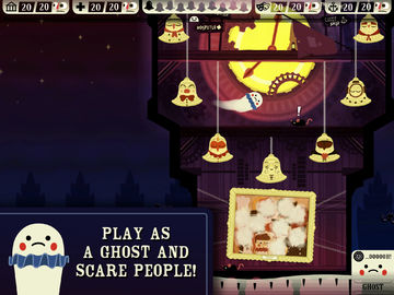Haunt the House: Terrortown 遊戲截圖