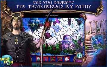 Amaranthine Voyage: The Obsidi Game Screenshot