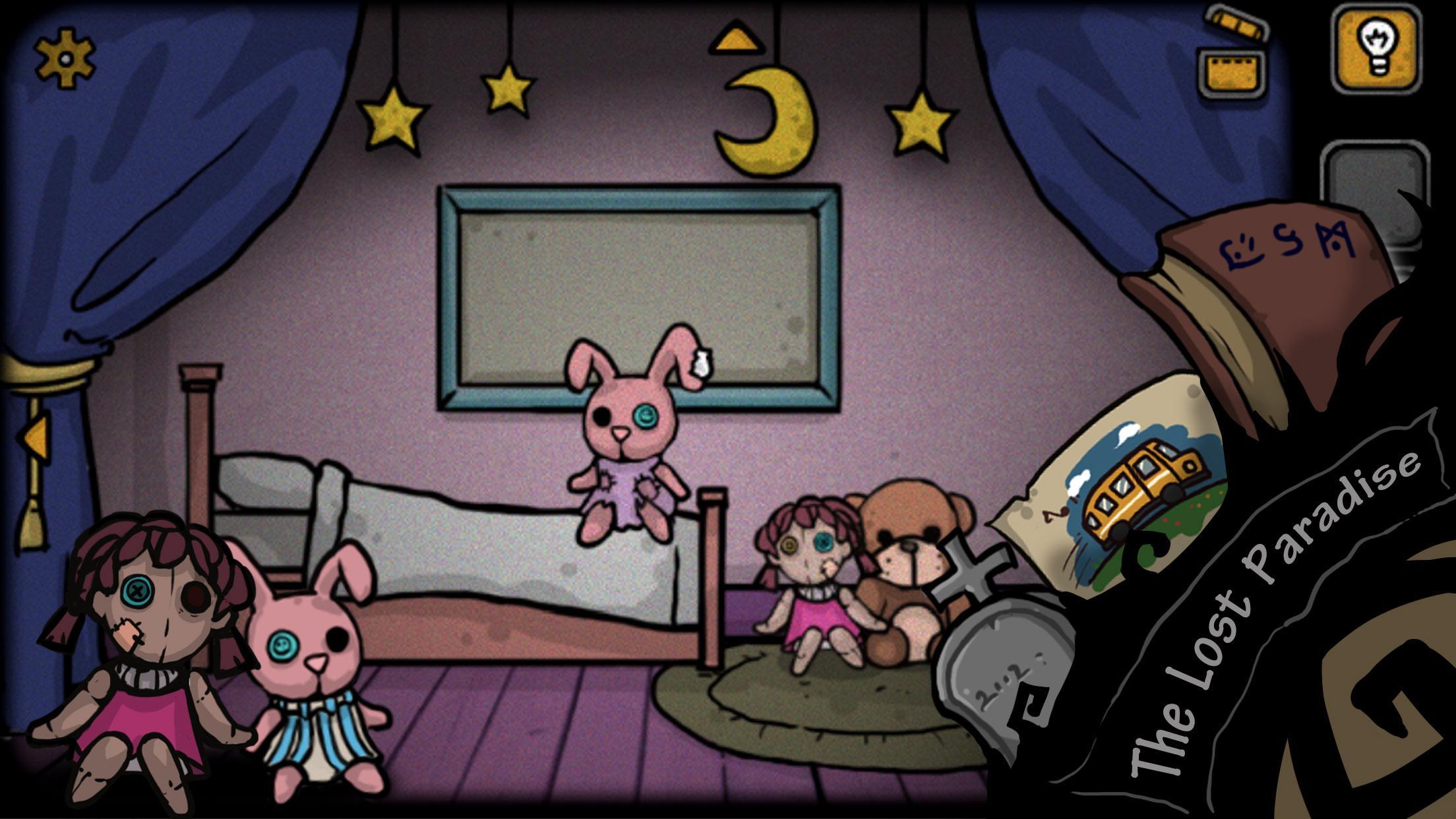 The lost paradise 2 Game Screenshot