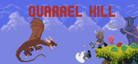 Banner of Quarrel Hill 