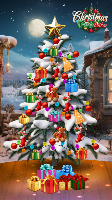 Christmas Tree Clicker android iOS-TapTap