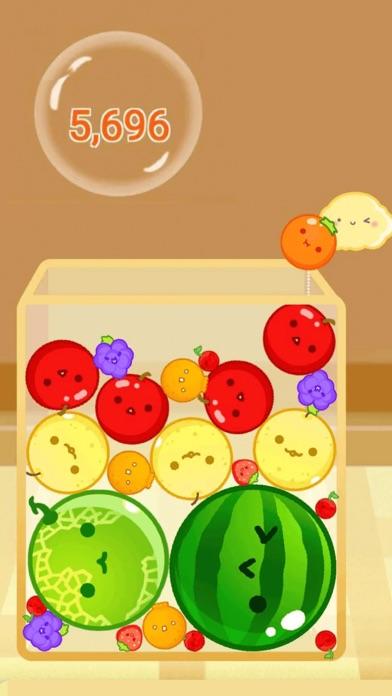 Merge Watermelon Match Fruits mobile android iOS apk download for  free-TapTap