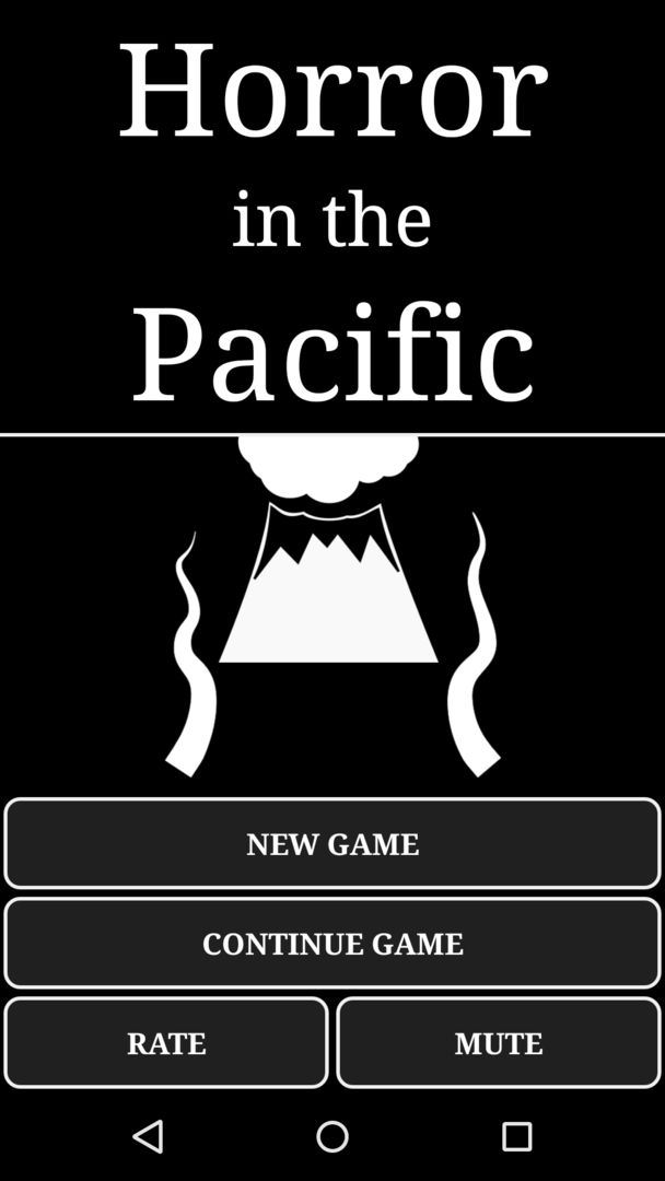 Screenshot of Horror in the Pacific