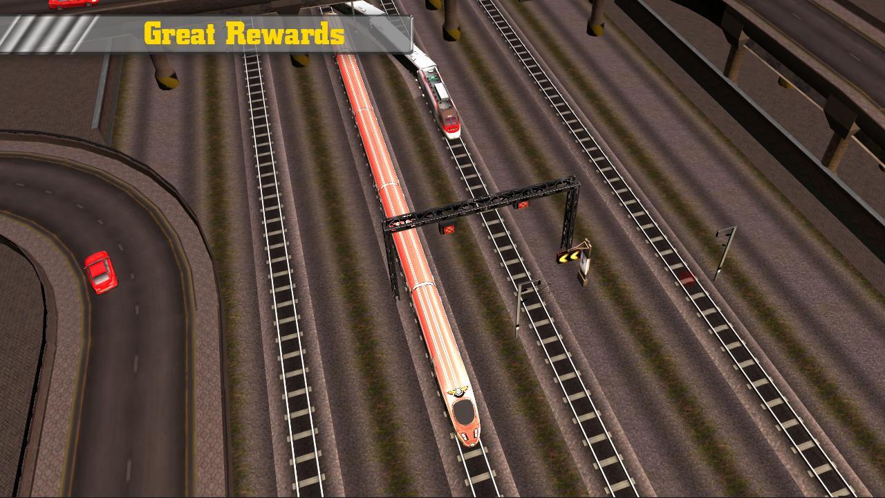 Train Simulation 2017 Game Screenshot