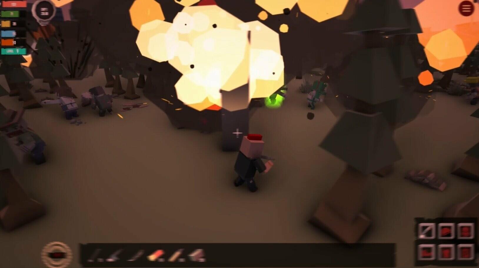 Screenshot 1 of The Fight: Aftermath 