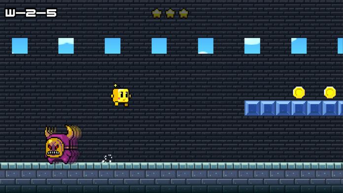 Screenshot of Jump2-Mr. Q adventure
