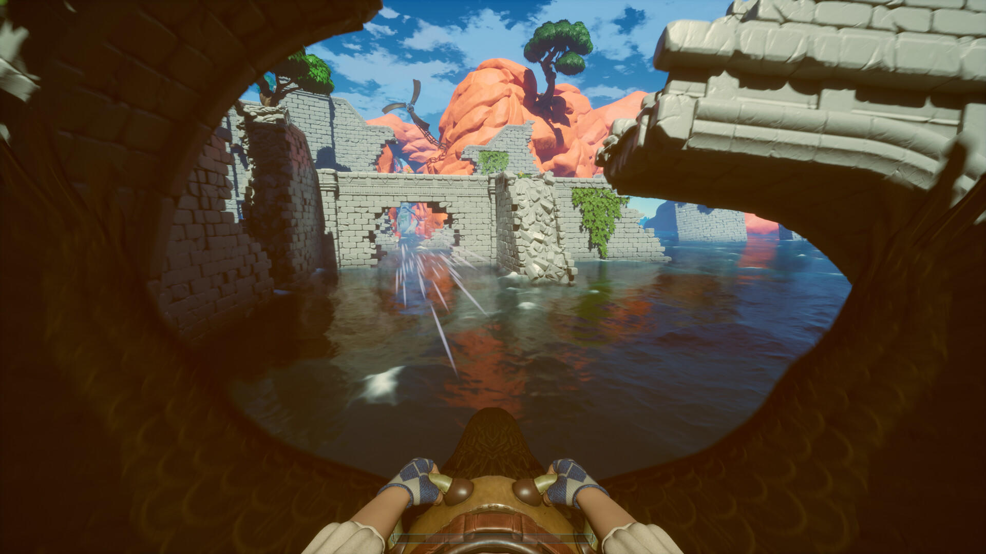 Elmin Game Screenshot