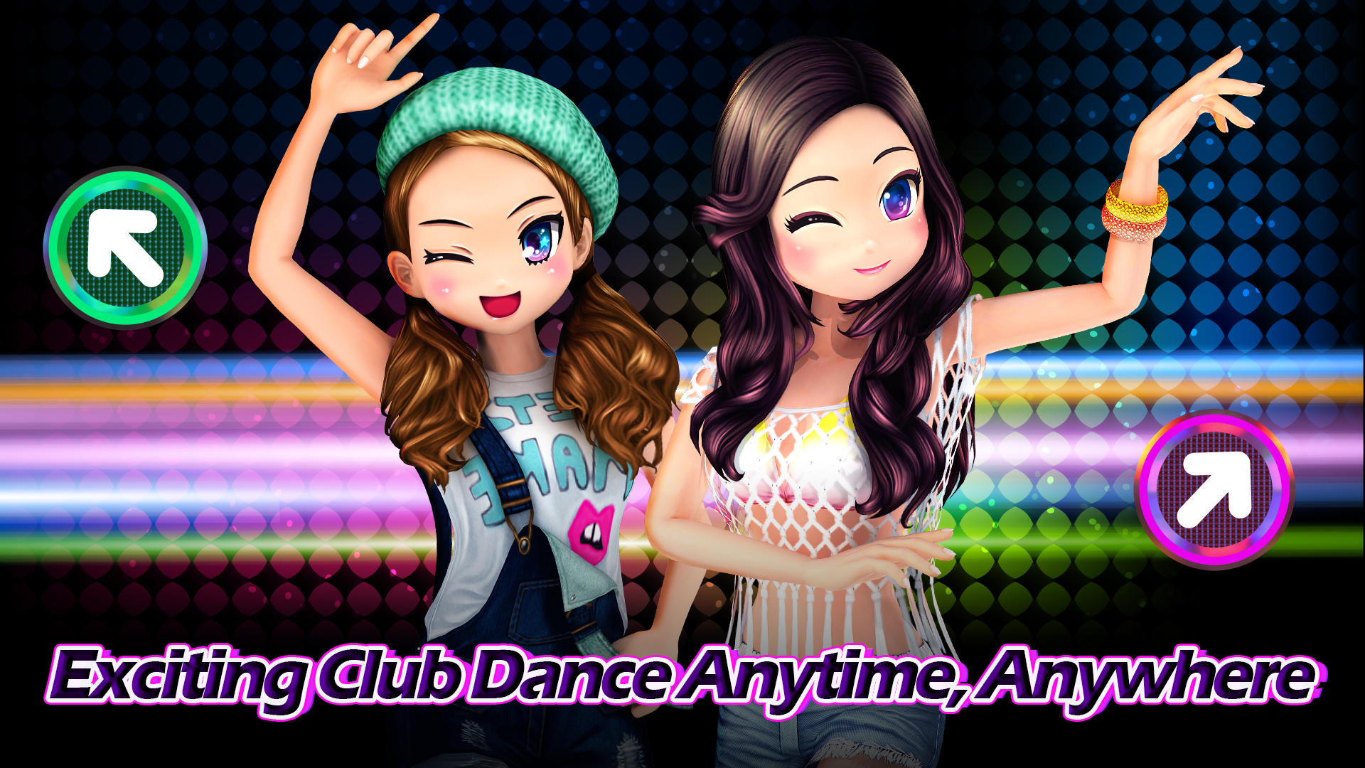 Audition M Game Screenshot