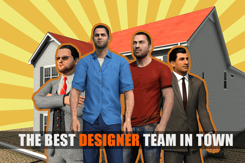 House Design Games: Home Decor Game Screenshot