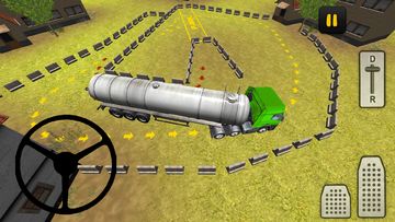 Farm Truck 3D: Manure 게임 스크린샷