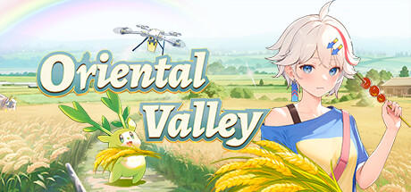 Oriental Valley screenshot