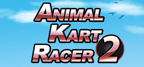 Banner of Animal Kart Racer 2 