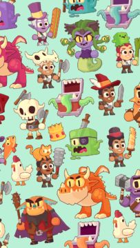 Questy Quest Game Screenshot