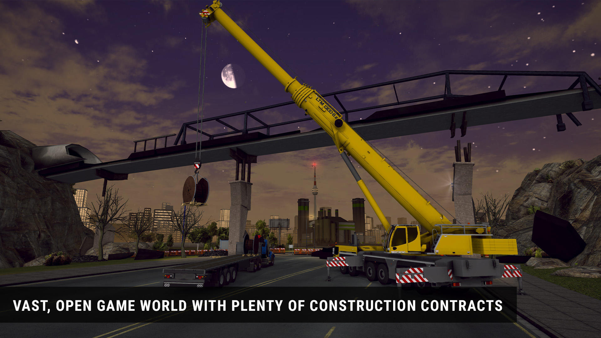 Construction Simulator 2 Game Screenshot