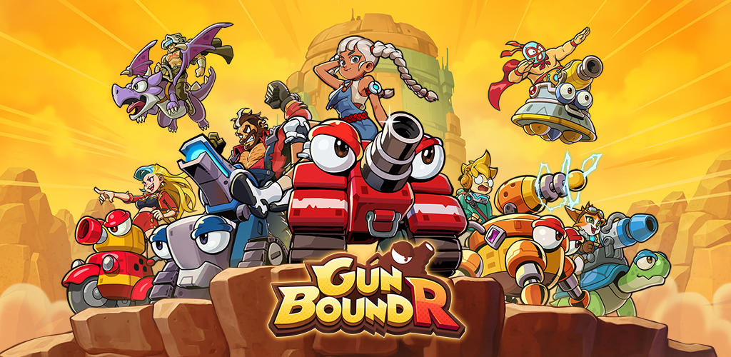 Banner of GunboundR 1