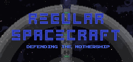 Banner of Regular Spacecraft - Defending the Mothership 