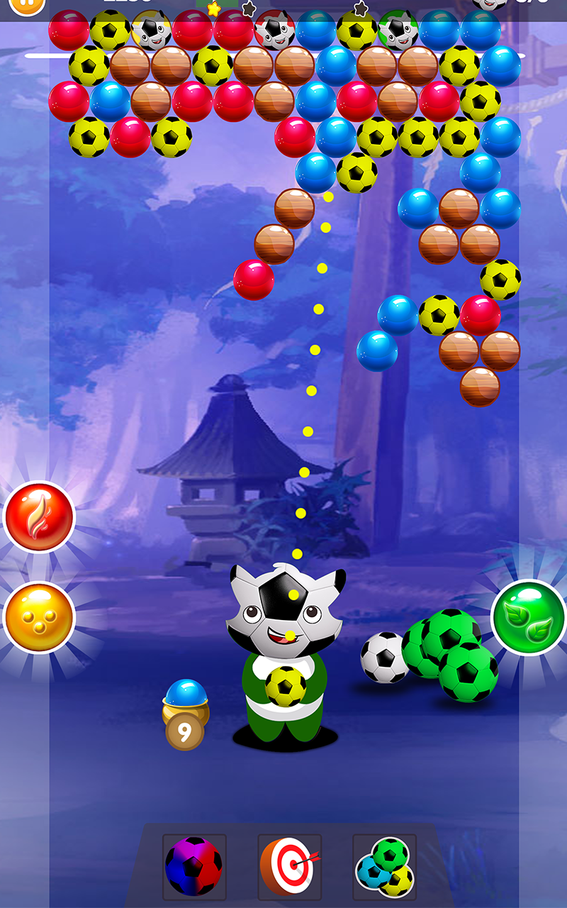 Bubble Shooter Rainbow android iOS apk download for free-TapTap