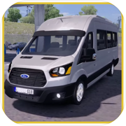 Game Simulator Bus Minibus Turki