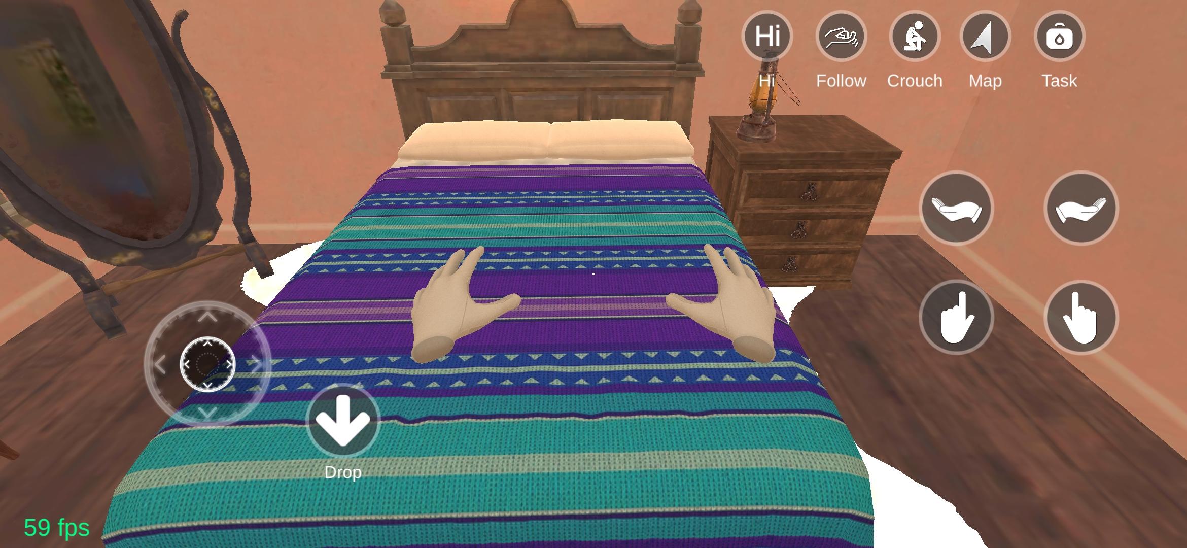 Screenshot of Shinobu - Sweet time