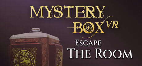 Banner of Mystery Box VR: Escape The Room 