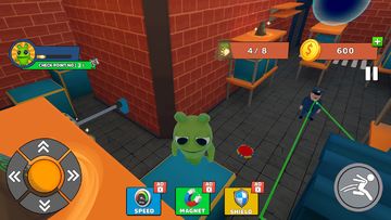 Escape Route: Prison Jailbreak Game Screenshot