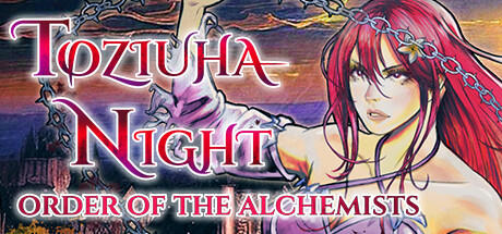 Banner of Toziuha Night: Order of the Alchemists 