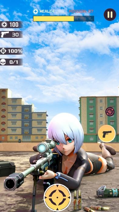 Shadow Operative: Hunt Mission Game Screenshot