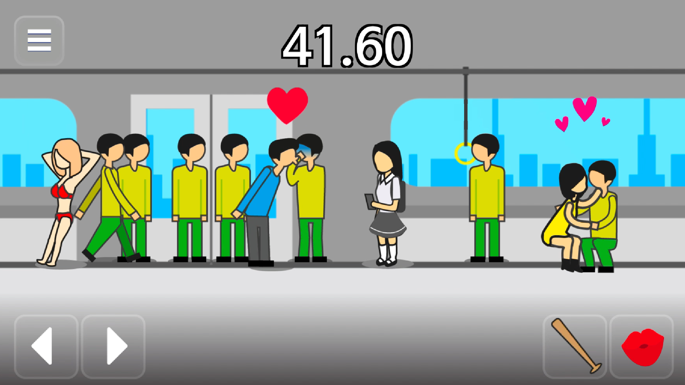 Meteor 60 seconds! Game Screenshot