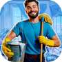 Icon of House Cleaner Simulator